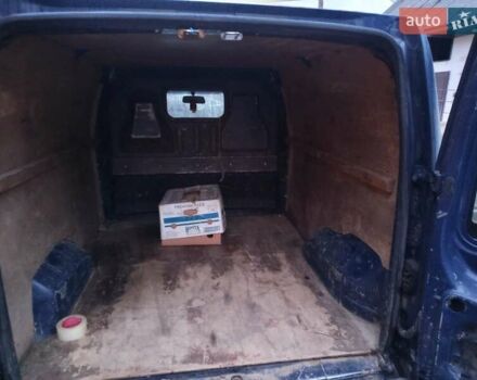 Синий Форд Транзит Коннект, объемом двигателя 1.8 л и пробегом 495 тыс. км за 2200 $, фото 6 на Automoto.ua