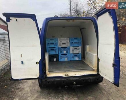Синій Форд Транзит Коннект, об'ємом двигуна 1.8 л та пробігом 390 тис. км за 3500 $, фото 7 на Automoto.ua
