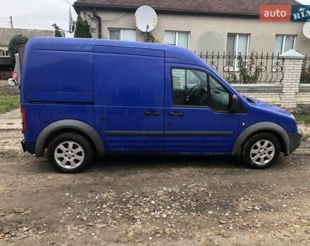 Синій Форд Транзит Коннект, об'ємом двигуна 1.8 л та пробігом 390 тис. км за 3500 $, фото 5 на Automoto.ua