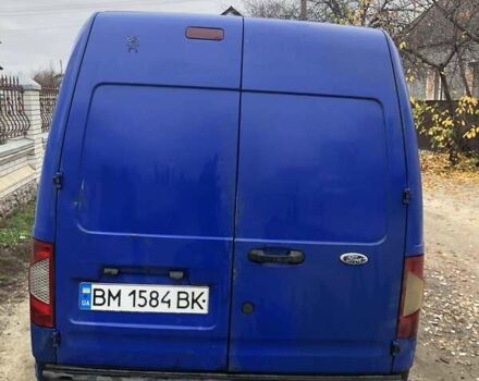 Синій Форд Транзит Коннект, об'ємом двигуна 1.8 л та пробігом 390 тис. км за 3500 $, фото 6 на Automoto.ua