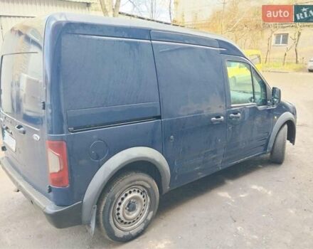 Синій Форд Транзит Коннект, об'ємом двигуна 1.8 л та пробігом 389 тис. км за 3000 $, фото 4 на Automoto.ua