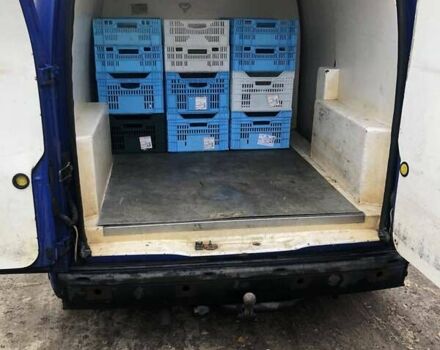 Синій Форд Транзит Коннект, об'ємом двигуна 1.8 л та пробігом 390 тис. км за 3500 $, фото 2 на Automoto.ua