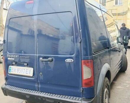 Синій Форд Транзит Коннект, об'ємом двигуна 1.8 л та пробігом 389 тис. км за 3000 $, фото 6 на Automoto.ua