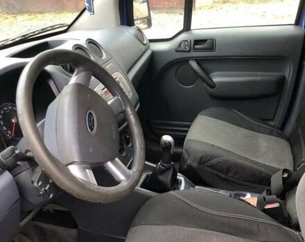 Синій Форд Транзит Коннект, об'ємом двигуна 1.8 л та пробігом 390 тис. км за 3500 $, фото 1 на Automoto.ua