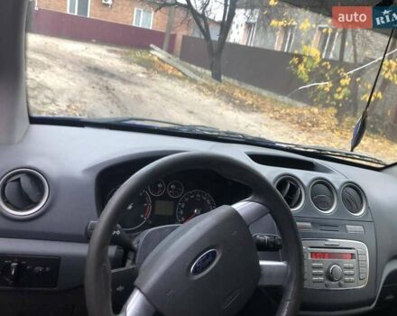 Синій Форд Транзит Коннект, об'ємом двигуна 1.8 л та пробігом 390 тис. км за 3500 $, фото 4 на Automoto.ua