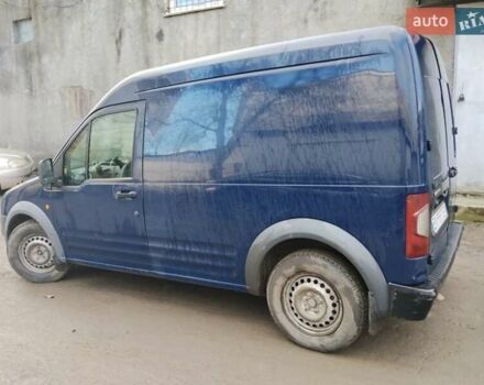 Синій Форд Транзит Коннект, об'ємом двигуна 1.8 л та пробігом 389 тис. км за 3000 $, фото 5 на Automoto.ua