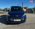 Синий Форд Транзит Коннект, объемом двигателя 1.5 л и пробегом 264 тыс. км за 10500 $, фото 3 на Automoto.ua