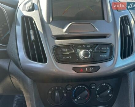 Синий Форд Транзит Коннект, объемом двигателя 1.5 л и пробегом 264 тыс. км за 10500 $, фото 37 на Automoto.ua