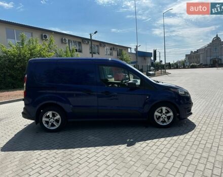 Синій Форд Транзит Коннект, об'ємом двигуна 1.5 л та пробігом 265 тис. км за 10350 $, фото 4 на Automoto.ua