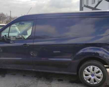 Синій Форд Транзит Коннект, об'ємом двигуна 1.5 л та пробігом 320 тис. км за 10500 $, фото 1 на Automoto.ua