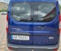Синий Форд Транзит Коннект, объемом двигателя 1.6 л и пробегом 155 тыс. км за 7200 $, фото 6 на Automoto.ua