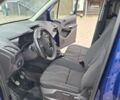 Синий Форд Транзит Коннект, объемом двигателя 1.6 л и пробегом 155 тыс. км за 7200 $, фото 10 на Automoto.ua
