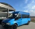 Синій Форд Транзит Коннект, об'ємом двигуна 2 л та пробігом 300 тис. км за 2776 $, фото 8 на Automoto.ua