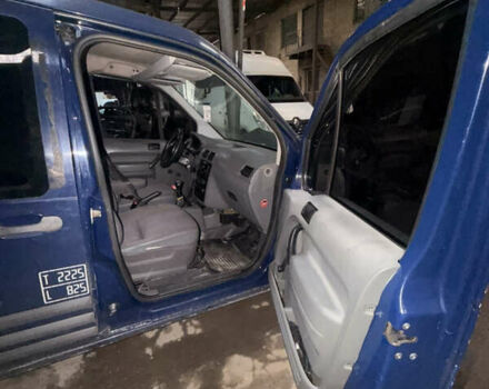 Синій Форд Транзит Коннект, об'ємом двигуна 1.8 л та пробігом 422 тис. км за 3800 $, фото 6 на Automoto.ua