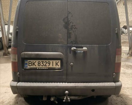 Синій Форд Транзит Коннект, об'ємом двигуна 1.8 л та пробігом 422 тис. км за 3800 $, фото 2 на Automoto.ua