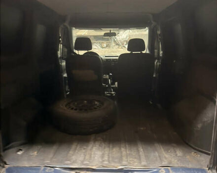 Синій Форд Транзит Коннект, об'ємом двигуна 1.8 л та пробігом 422 тис. км за 3800 $, фото 3 на Automoto.ua