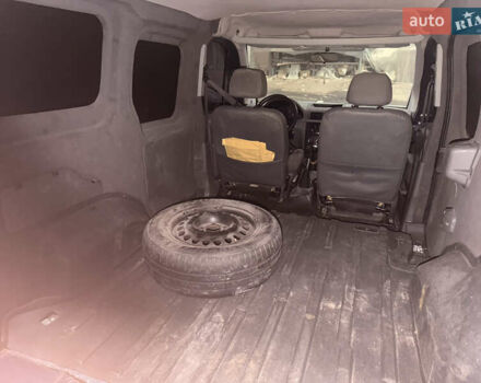 Синій Форд Транзит Коннект, об'ємом двигуна 1.8 л та пробігом 422 тис. км за 3800 $, фото 4 на Automoto.ua