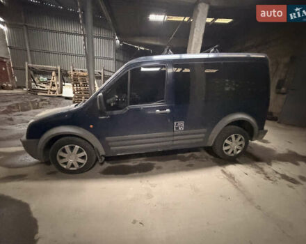 Синій Форд Транзит Коннект, об'ємом двигуна 1.8 л та пробігом 422 тис. км за 3800 $, фото 1 на Automoto.ua