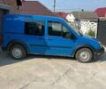 Синій Форд Транзит Коннект, об'ємом двигуна 1.8 л та пробігом 250 тис. км за 4000 $, фото 4 на Automoto.ua