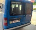 Синій Форд Транзит Коннект, об'ємом двигуна 1.8 л та пробігом 250 тис. км за 4000 $, фото 3 на Automoto.ua