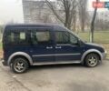 Синий Форд Транзит Коннект, объемом двигателя 1.8 л и пробегом 240 тыс. км за 4300 $, фото 2 на Automoto.ua