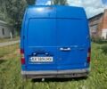 Синий Форд Транзит Коннект, объемом двигателя 1.75 л и пробегом 429 тыс. км за 3700 $, фото 4 на Automoto.ua