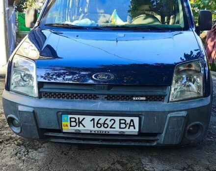 Синій Форд Транзит Коннект, об'ємом двигуна 1.75 л та пробігом 408 тис. км за 4500 $, фото 2 на Automoto.ua