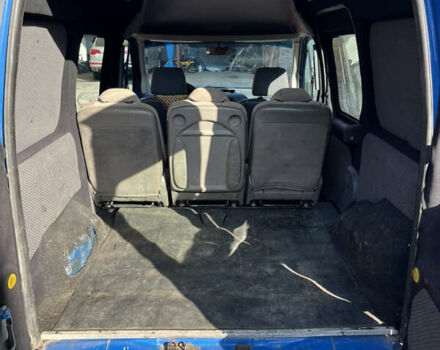 Форд Транзит Коннект 2006 в Ровно на Automoto.ua Синий Форд Транзит Коннект, объемом двигателя 1.8 л и пробегом 494 тыс. км за 4200 $, фото 10 на Automoto.ua