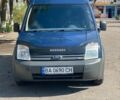 Синий Форд Транзит Коннект, объемом двигателя 1.8 л и пробегом 235 тыс. км за 4600 $, фото 3 на Automoto.ua