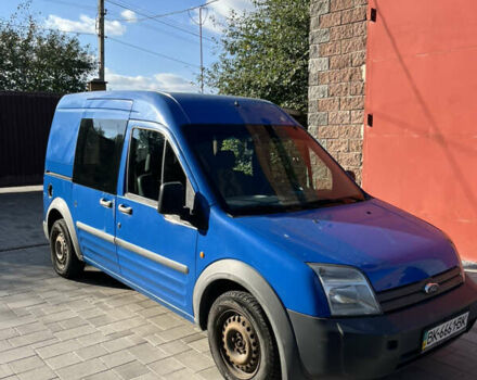 Форд Транзит Коннект 2006 в Ровно на Automoto.ua Синий Форд Транзит Коннект, объемом двигателя 1.8 л и пробегом 494 тыс. км за 4200 $, фото 1 на Automoto.ua
