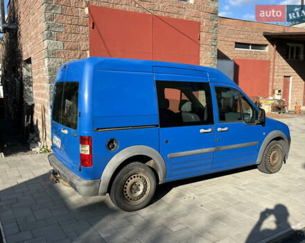 Форд Транзит Коннект 2006 в Ровно на Automoto.ua Синий Форд Транзит Коннект, объемом двигателя 1.8 л и пробегом 494 тыс. км за 4200 $, фото 7 на Automoto.ua