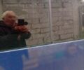 Синий Форд Транзит Коннект, объемом двигателя 2.4 л и пробегом 655 тыс. км за 8500 $, фото 3 на Automoto.ua