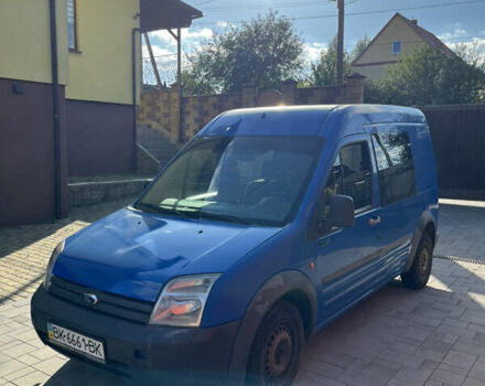 Форд Транзит Коннект 2006 в Ровно на Automoto.ua Синий Форд Транзит Коннект, объемом двигателя 1.8 л и пробегом 494 тыс. км за 4200 $, фото 3 на Automoto.ua
