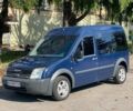 Синий Форд Транзит Коннект, объемом двигателя 1.8 л и пробегом 235 тыс. км за 4600 $, фото 2 на Automoto.ua