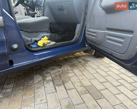 Синій Форд Транзит Коннект, об'ємом двигуна 1.8 л та пробігом 321 тис. км за 7000 $, фото 13 на Automoto.ua