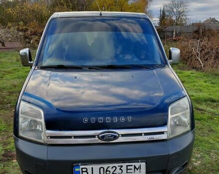 Синій Форд Транзит Коннект, об'ємом двигуна 1.8 л та пробігом 265 тис. км за 5400 $, фото 9 на Automoto.ua