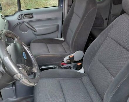 Синій Форд Транзит Коннект, об'ємом двигуна 1.8 л та пробігом 265 тис. км за 5400 $, фото 2 на Automoto.ua