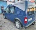 Синій Форд Транзит Коннект, об'ємом двигуна 1.8 л та пробігом 250 тис. км за 3500 $, фото 4 на Automoto.ua