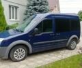 Синий Форд Транзит Коннект, объемом двигателя 1.8 л и пробегом 290 тыс. км за 4500 $, фото 1 на Automoto.ua
