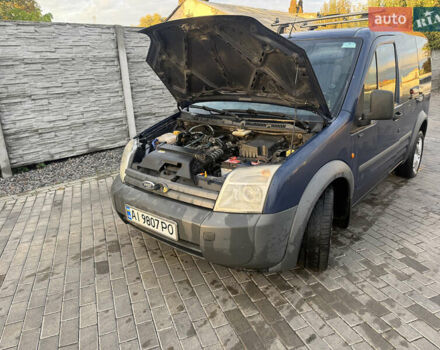 Синій Форд Транзит Коннект, об'ємом двигуна 1.8 л та пробігом 321 тис. км за 7000 $, фото 20 на Automoto.ua