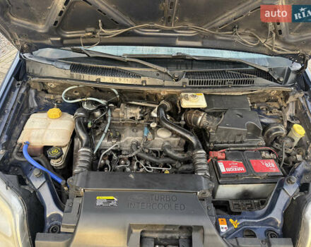 Синій Форд Транзит Коннект, об'ємом двигуна 1.8 л та пробігом 321 тис. км за 7000 $, фото 19 на Automoto.ua