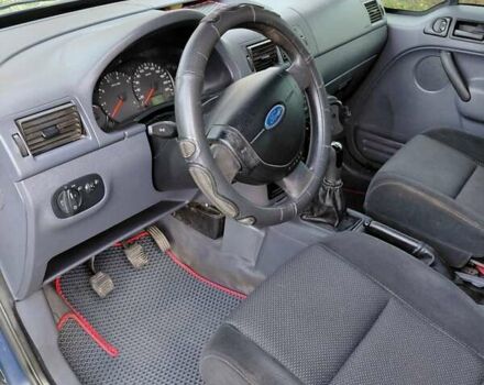 Синій Форд Транзит Коннект, об'ємом двигуна 1.8 л та пробігом 265 тис. км за 5400 $, фото 1 на Automoto.ua