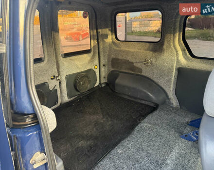 Синій Форд Транзит Коннект, об'ємом двигуна 1.8 л та пробігом 321 тис. км за 7000 $, фото 12 на Automoto.ua