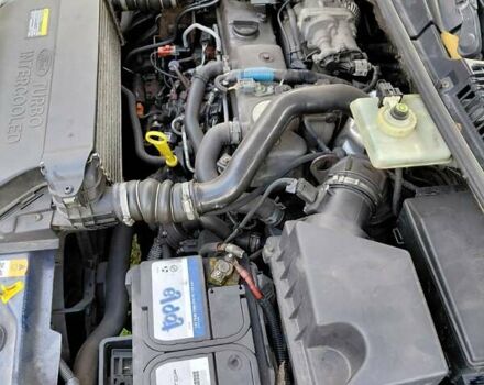 Синій Форд Транзит Коннект, об'ємом двигуна 1.8 л та пробігом 265 тис. км за 5400 $, фото 7 на Automoto.ua