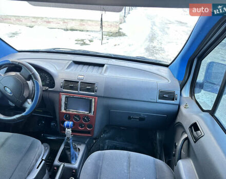 Синій Форд Транзит Коннект, об'ємом двигуна 1.8 л та пробігом 315 тис. км за 2900 $, фото 20 на Automoto.ua