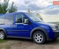 Синий Форд Транзит Коннект, объемом двигателя 1.8 л и пробегом 218 тыс. км за 5300 $, фото 7 на Automoto.ua