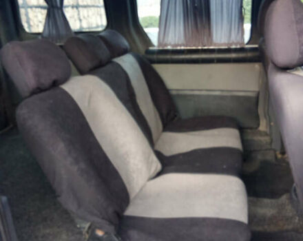 Синій Форд Транзит Коннект, об'ємом двигуна 1.8 л та пробігом 356 тис. км за 3400 $, фото 8 на Automoto.ua