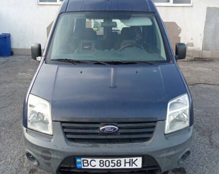 Синій Форд Транзит Коннект, об'ємом двигуна 1.8 л та пробігом 356 тис. км за 3400 $, фото 5 на Automoto.ua