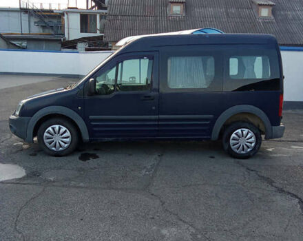 Синій Форд Транзит Коннект, об'ємом двигуна 1.8 л та пробігом 356 тис. км за 3400 $, фото 17 на Automoto.ua