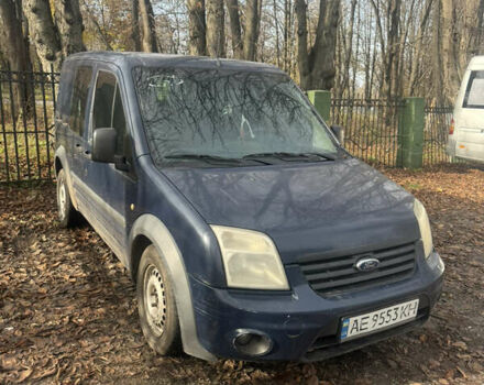 Синій Форд Транзит Коннект, об'ємом двигуна 1.75 л та пробігом 500 тис. км за 4500 $, фото 1 на Automoto.ua
